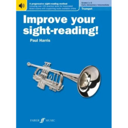 Improve your sight reading...