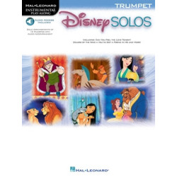 Disney solo for trumpet