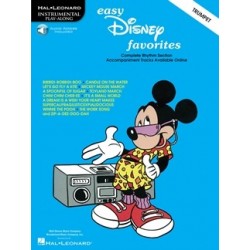 Easy favorites Disney