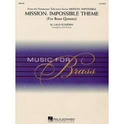 Mission: Impossible Theme