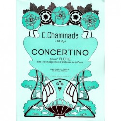 Concertino Op. 107