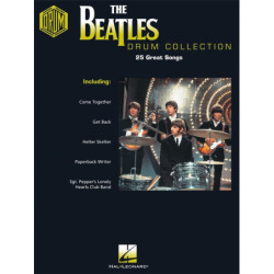 The Beatles drum collection