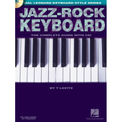 Jazz Rock Keyboard