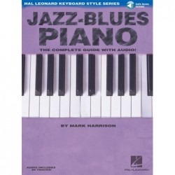 Jazz-Blues Piano