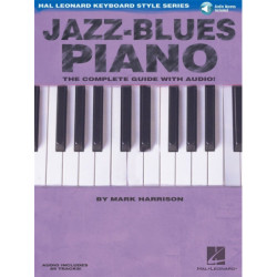 Jazz-Blues Piano