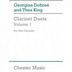 Clarinet Duets Vol. 1