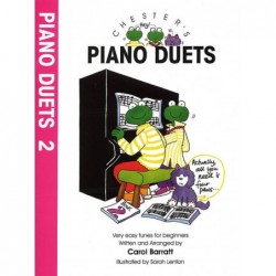 Piano Duets Volume 2