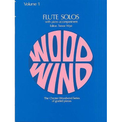 Flûte solos volume 1