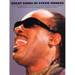 Great Songs of Stevie Wonder