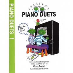 Piano Duets Volume 1