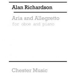 Aria et Allegretto