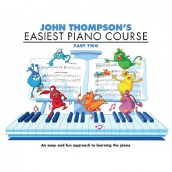 Easiest piano course 2