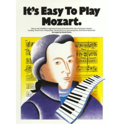 It's easy to play Mozart