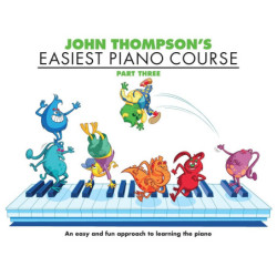 Easiest Piano course 3