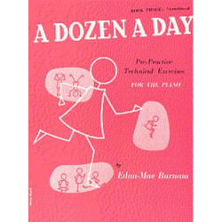 A Dozen a day vol.3