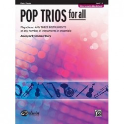 Pop duets for all - trompette