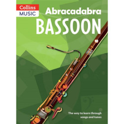 Abracadabra Bassoon