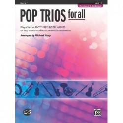 Pop trio for all