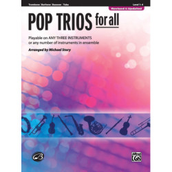 Pop Trios for all - Violon