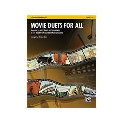 Movie Duets for all