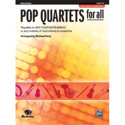 Pop quartet for all