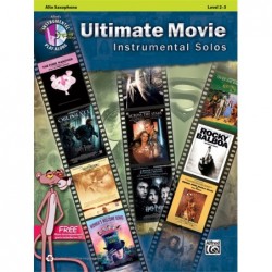 Ultimate Movie - Saxophone...