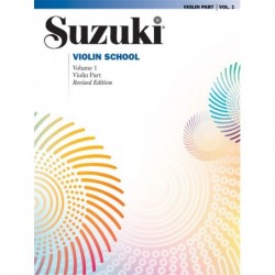 Suzuki Violin School Vol. 1