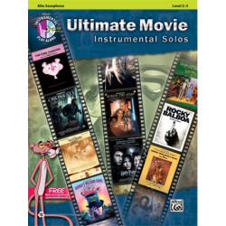 Ultimate Movie - Saxophone...