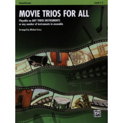 Movie trios for all