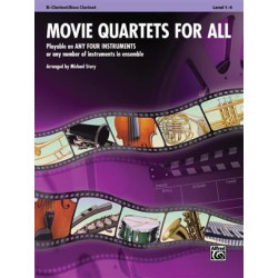 Movie quartets fo all