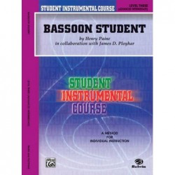 Bassoon Student