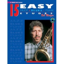 15 Easy Etudes