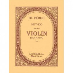 Method for the violin Part 1