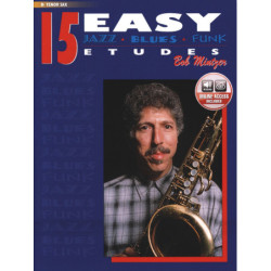 15 Easy Etudes