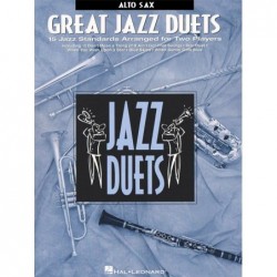 Great Jazz Duets