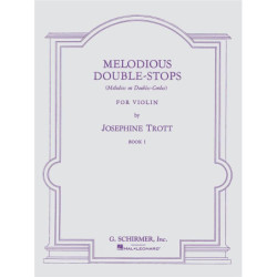 Melodious Double-Stops Book 1