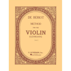 Method for the violin Part 1