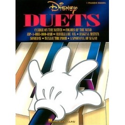 Disney Duets