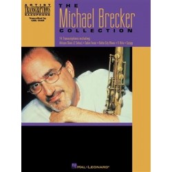 The Michael Brecker Collection