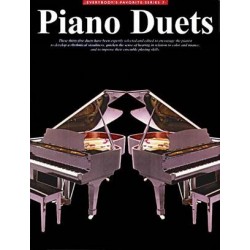 Piano Duets