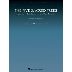 The five sacred trees -...