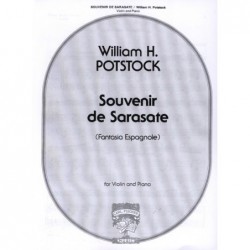 Souvenir de Sarasate