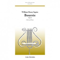 Bourrée Opus 24