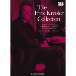 The Fritz Kreisler...