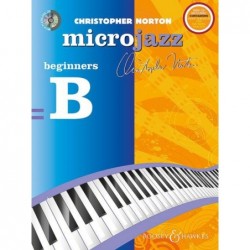 Microjazz beginners