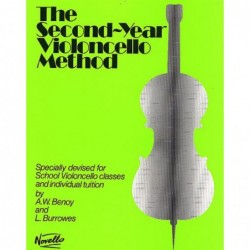 The Second-year Violoncello...