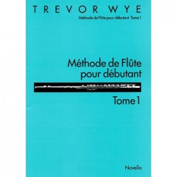 Méthode de flûte pour...