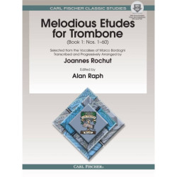 Melodious Etudes Volume 1