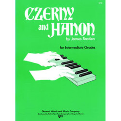 Czerny and Hanon