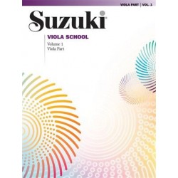 Suzuki Viola School vol.1